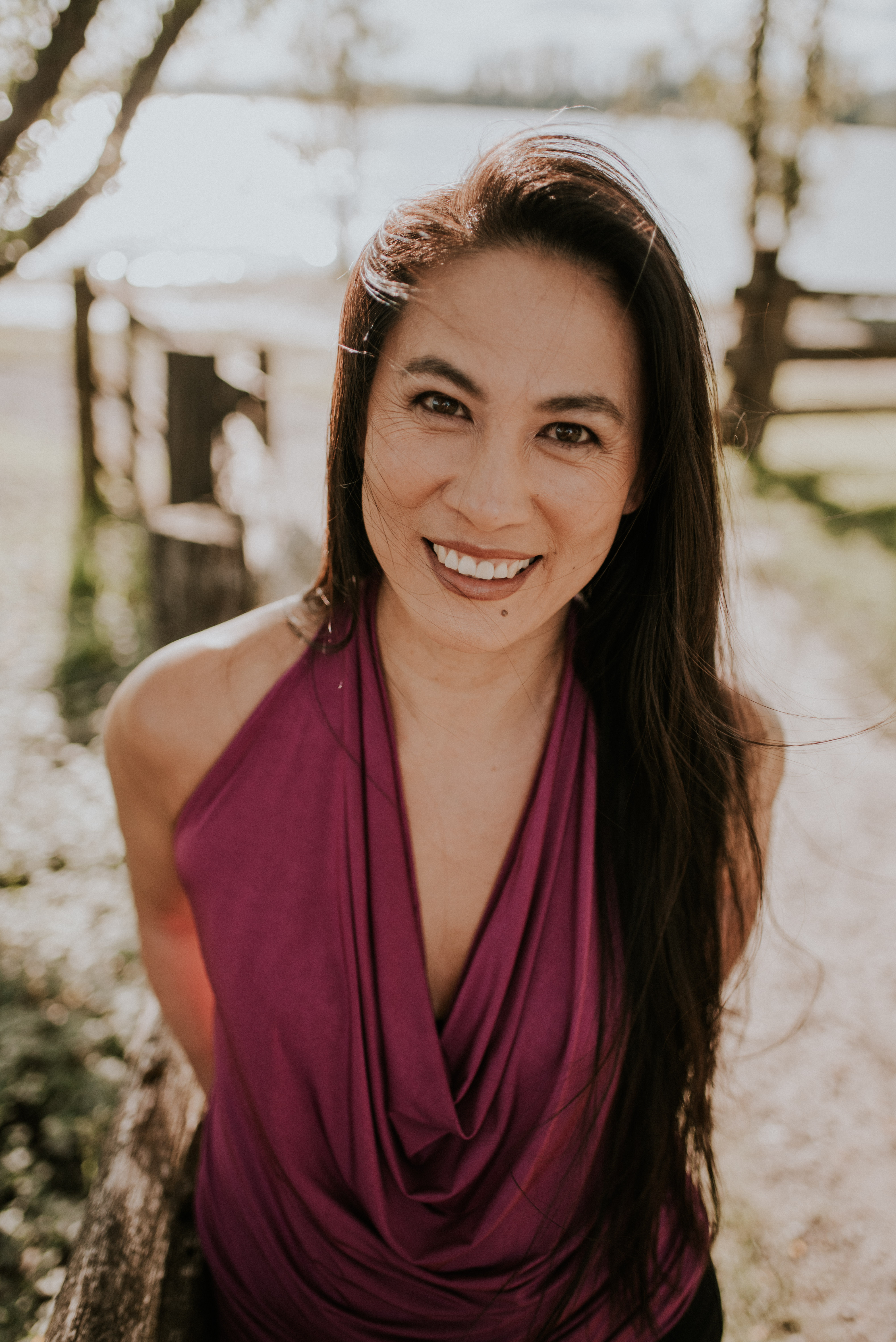 Gina Wang
